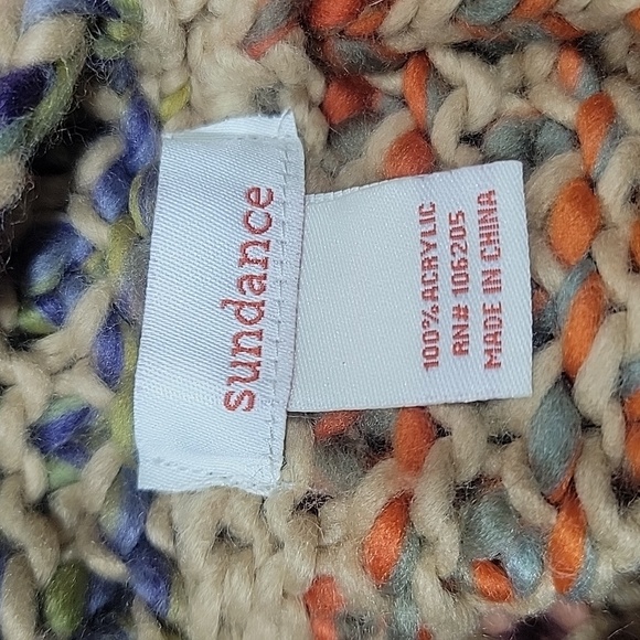 Sundance Solstice Aurora Rainbow Infiniti Scarf - Picture 8 of 13